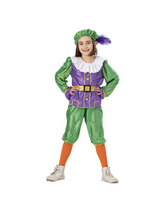 Funny Fashion Pietenkostuum kind Silas