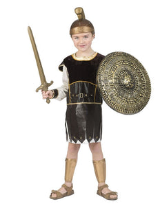 Funny Fashion Romeinse soldaat pak Crixo jongen