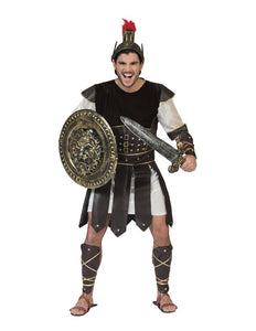 Funny Fashion Romeinse strijder kostuums voor carnaval