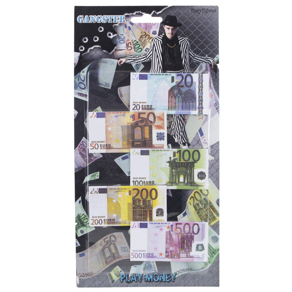 Funny Fashion Speelgeld nep euro's