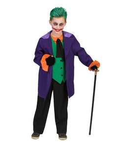 Funny Fashion The Joker pak kinderen