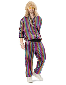 Funny Fashion Trainingspak Rainbowman