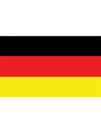 Funny Fashion Vlag Duitsland