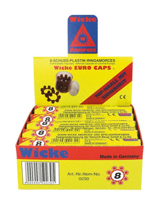 PartyXplosion Ammorces 8 schots