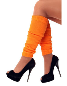 PartyXplosion Beenwarmers oranje