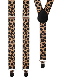 PartyXplosion Bretel panterprint