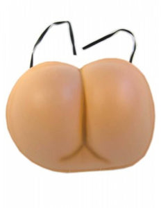 PartyXplosion Grote billen foam