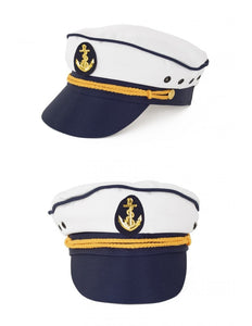 PartyXplosion Kapiteinspet