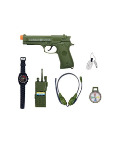 PartyXplosion Leger Combat Force set 6-delig