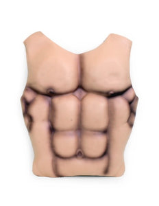 PartyXplosion Mannenborst met sixpack