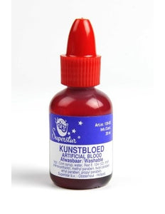 PartyXplosion Nep bloed tube