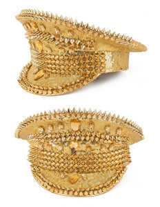 PartyXplosion Pet Stefan in bling goud