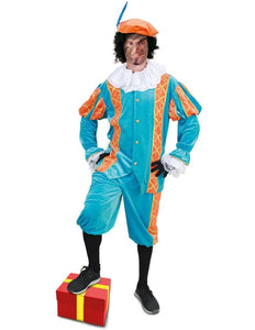 PartyXplosion Pieten pak Diego pakjespiet