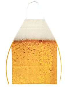 PartyXplosion Schort Beierse avond mega glas bier