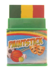 PXP Professional Colours Paint stick schmink rood geel groen