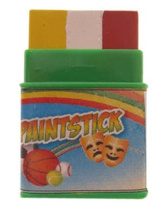 PXP Professional Colours Paint stick schmink rood wit geel