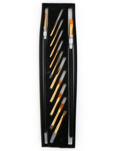 PXP Professional Colours PXP Professionele penselen set multi brush