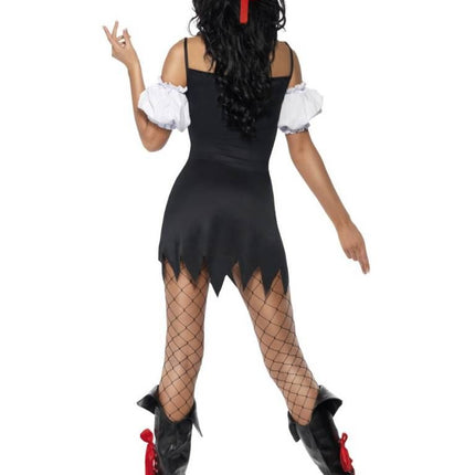 Smiffys Sexy piraten meisje Chrissie