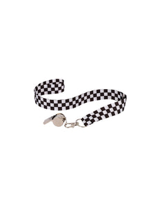 Wicked Costumes Fluitje aan race koord