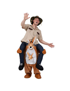 Wicked Costumes Gedragen door kangaroe