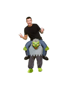 Wicked Costumes Gedragen door zombie