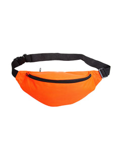 Wicked Costumes Heuptasje neon oranje