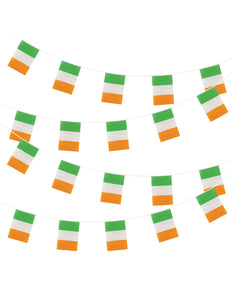 Wicked Costumes Ierland vlaggenlijn 10m