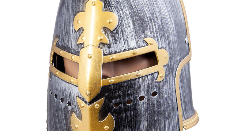 Wicked Costumes Middeleeuwse ridder helm Alexander