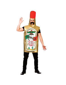 Wicked Costumes Tequila fles kostuum