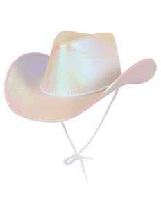 Wicked Costumes Wit cowboyhoed glitter