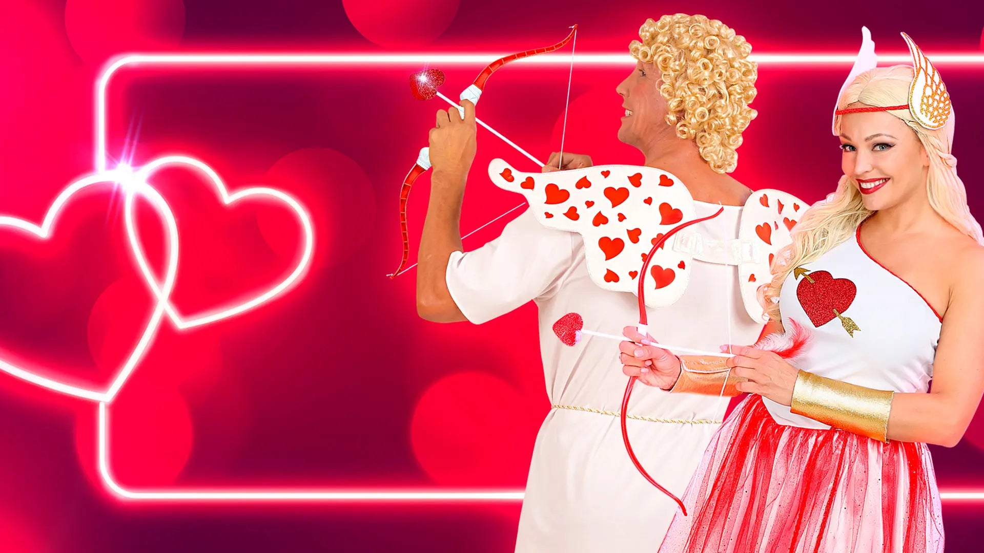 Valentijnsdag en carnaval: een perfecte match voor feest en romantiek