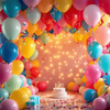 Ballonnen maken elk verjaardagsfeest onvergetelijk