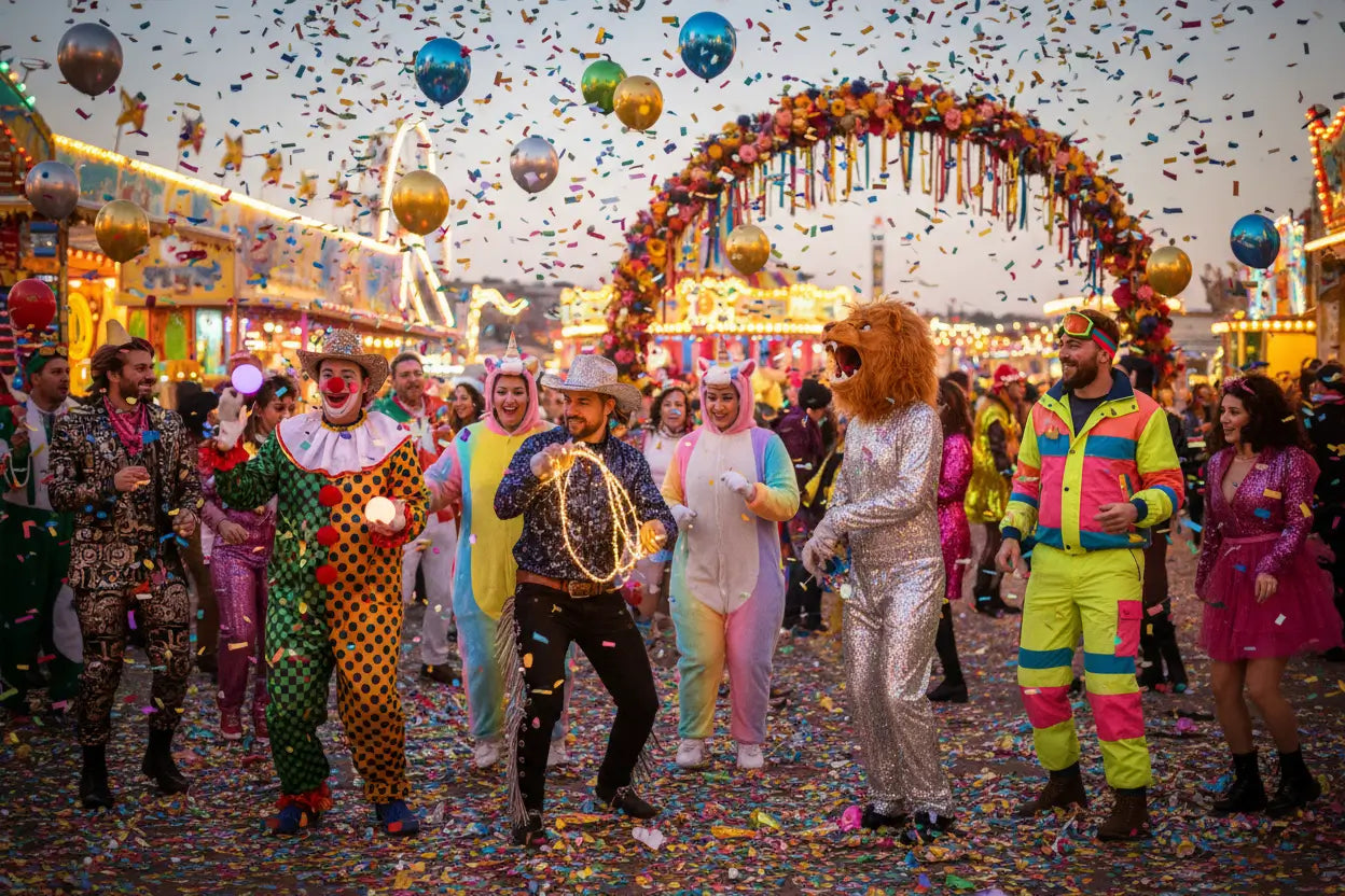 Inspiratie en tips voor de nieuwste trends voor Carnaval 2026