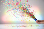 Confetti kanon: hoe werkt het en welke kies je?