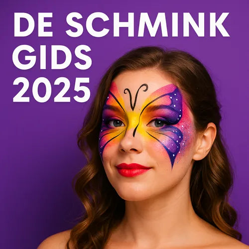 Alles wat je moet weten over schmink voor beginners | dè schmink gids!