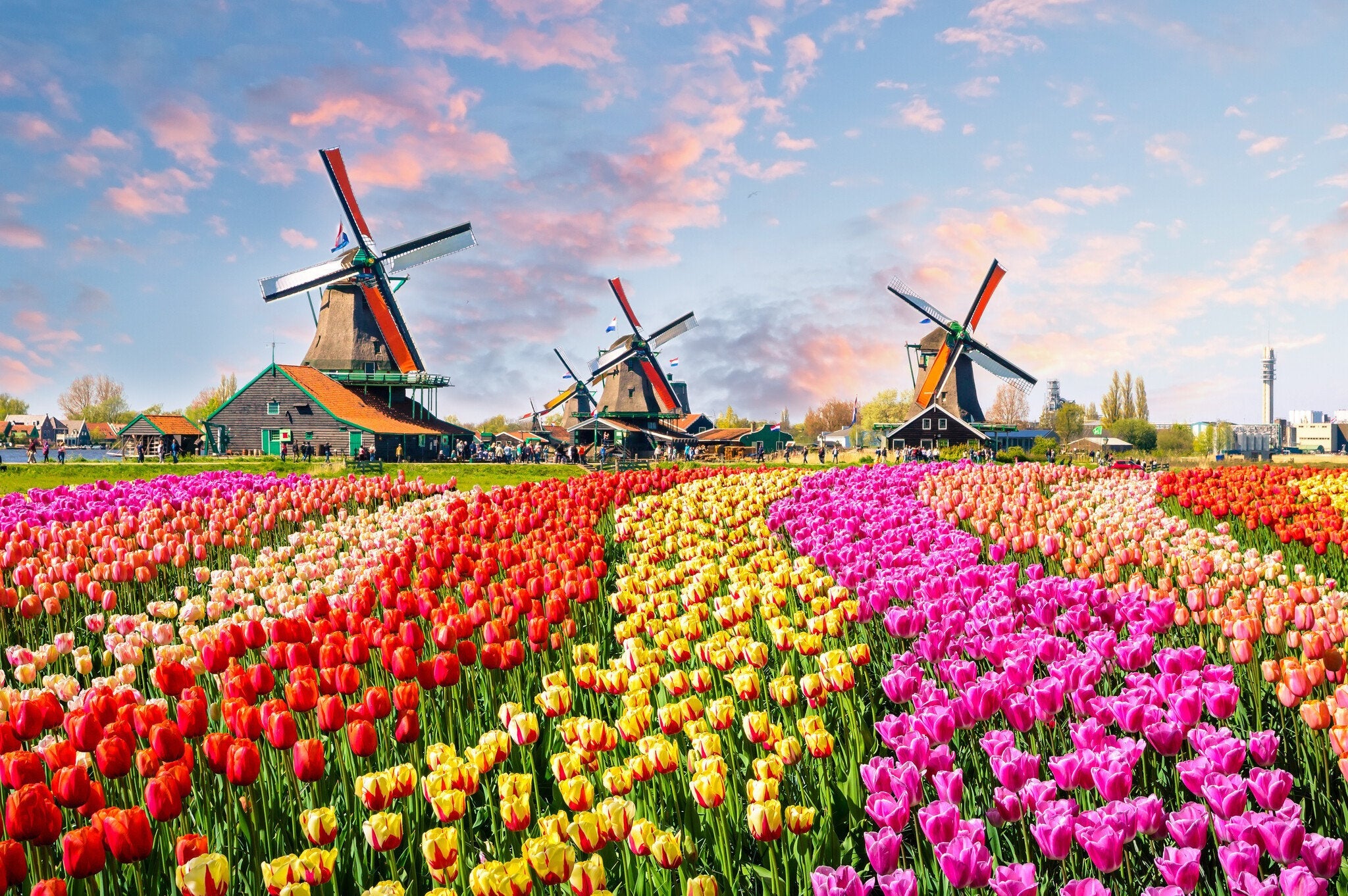 Volendammer kermis Hollandse avond kleding