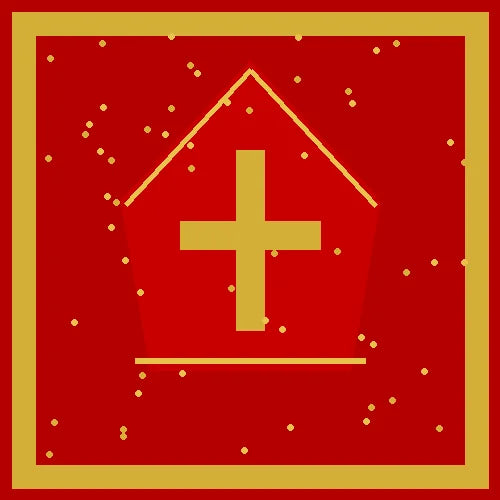 Zelf een Sint-mijter maken: simpel stappenplan + stylingtips