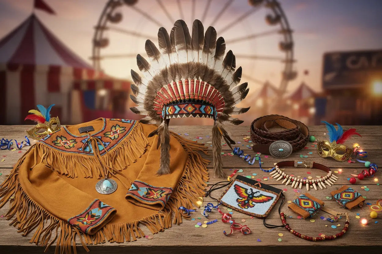 Top 10 indianen pakken voor heren