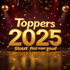 Stout, fout maar goud het thema voor de toppers 2025