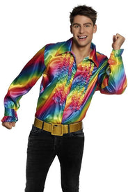Regenbogenshirt