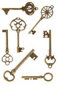 Steampunk-Zubehör