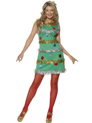 Weihnachtsbaumkleid