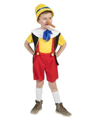 Pinocchio-Kostüm