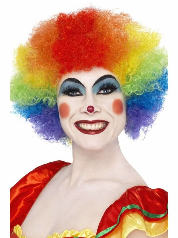 Clown-Perücke