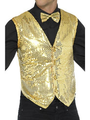 Goldene Weste