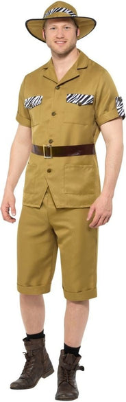 Tropischer Anzug