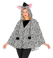 Zebra-Anzug