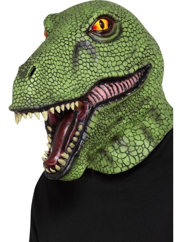 Dino-Maske