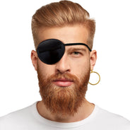 Piraten-Augenklappe