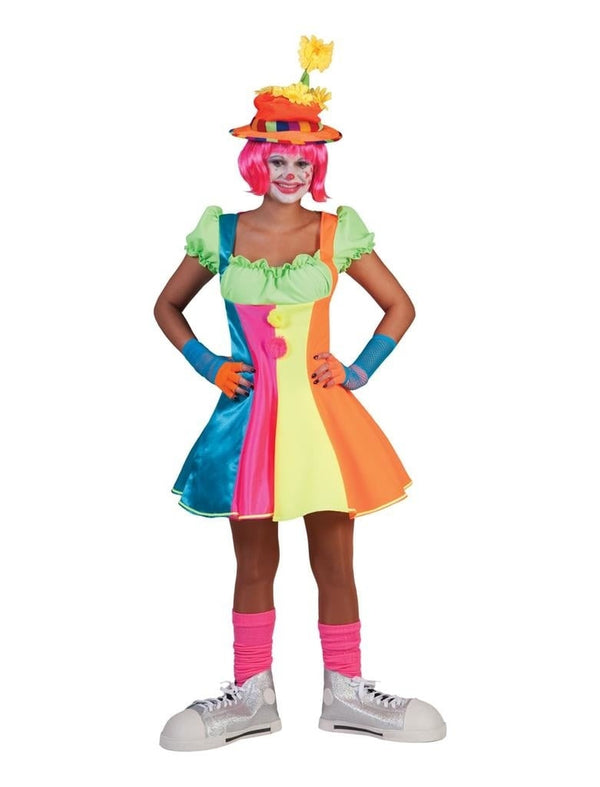 Clown-Anzug